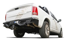 Black Stealth Stoßstange