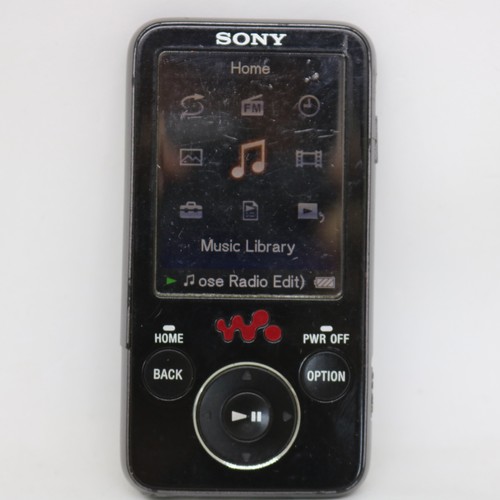 Sony walkman nwz e436f - walkman, /