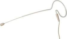 Pronomic HS-11 EA Headset Mikrofon Gesangsmikro beige Kondensator für Funksender