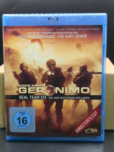Code name geronimo seal - code,