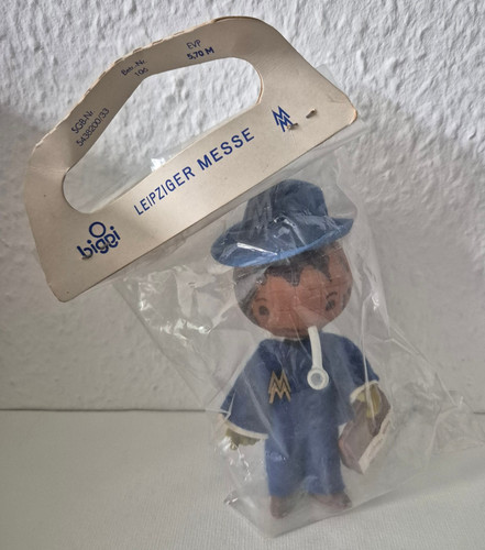 Ddr werbefigur reklame - werbefigur, /
