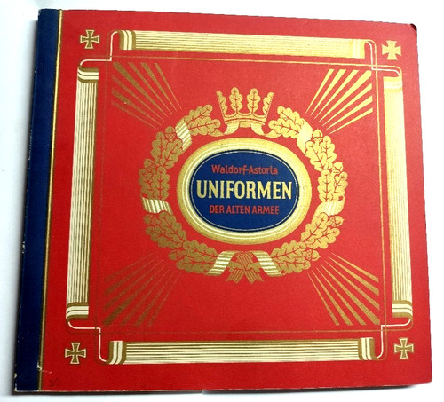 Zigarettenbilderalbum