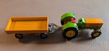 Siku hanomag traktor mit - siku,