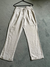 Luftige Sommerleinenhose Damen