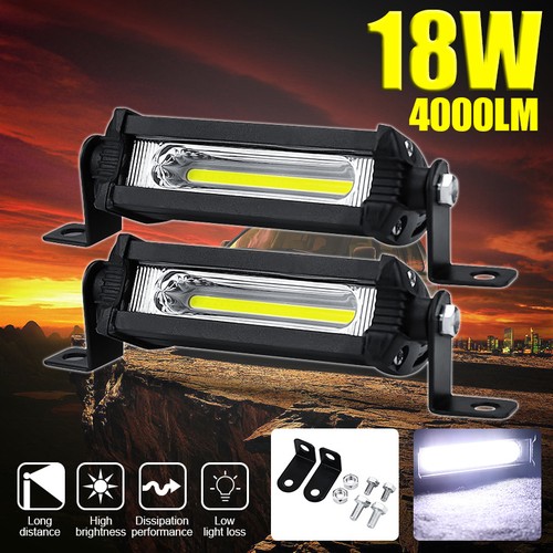 2stk led light bar lichtbalken - light,