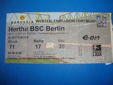 03/04 Ticket BVB Dortmund