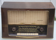 Normende Carmen 57-3D Röhrenradio von 1956 / 1957