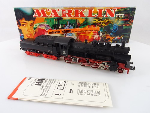 Hamo 8398 dampflokomotive - hamo,