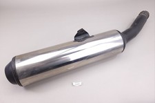 Yamaha FZR600 4JH Auspuff Original Exhaust Endschalldämpfer Schalldämpfer FZR
