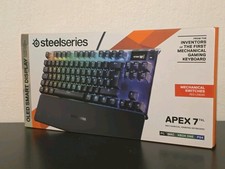 TOP SteelSeries Apex 7 OLED