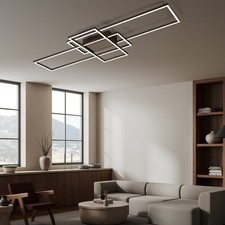 IMPTS LED Deckenlampe Moderne