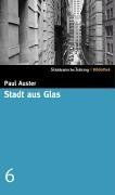 Stadt aus glas bibliothek - stadt, glas.