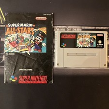 Super Mario All-Stars - Super