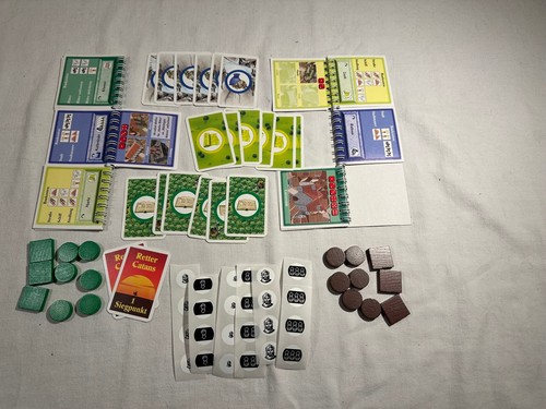 Die siedler von - von, stÄdte