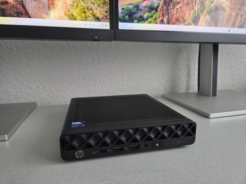 Elitedesk mini g1i - elitedesk,
