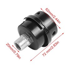 UK Luftfilter Schalldämpfer