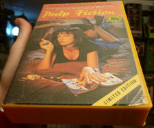 VHS "Pulp Fiction" Quentin