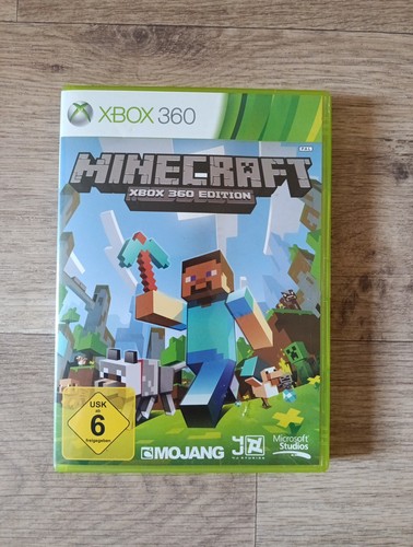 Minecraft xbox 360 edition - 360,