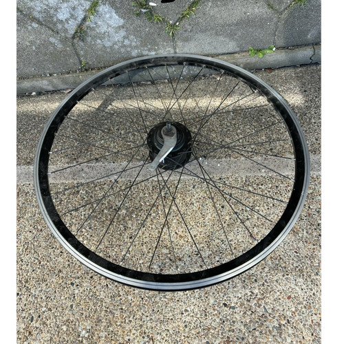 Shimano nexus hinterrad - hinterrad, zoll