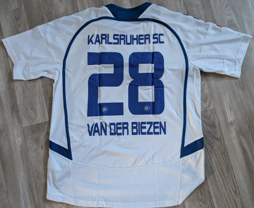 Matchworn trikot away - matchworn,
