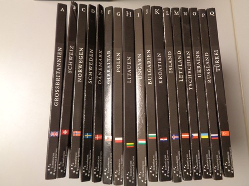 Europäische währungs edition - europÄische, wÄhrungs-edition