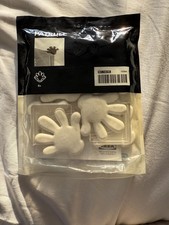 Ikea Patrull 8 x weiße Hände Baby Kleinkind Eckkante Noppenschutz 