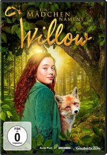 Ein mädchen namens willow - mädchen,