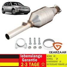 KATALYSATOR KAT Für VW GOLF IV BORA SEAT LEON TOLEDO II 1.4 1.6 16V BCA BCB