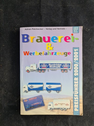 Brauerei und werbefahrzeuge - brauerei,