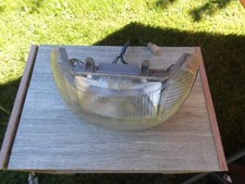 Kymco Kwang Yang 50 Vorderlampe