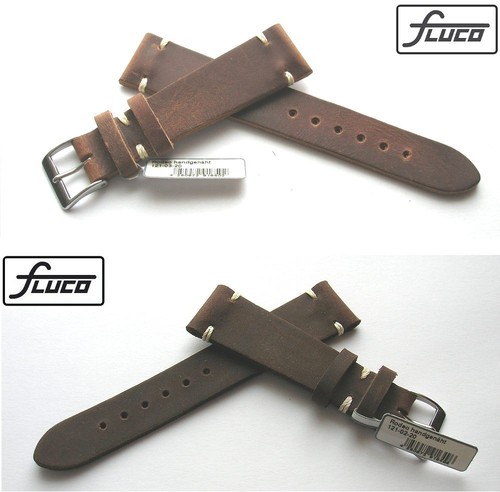 Fluco manufaktur uhrenarmband - manufaktur,