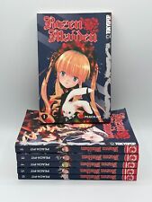 Rozen Maiden  Band 1-6  Peach-Pit Tokyopop | Manga | gut