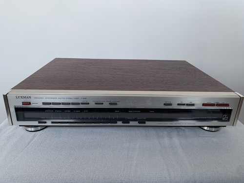 Luxman 530 tuner radio - t-530,