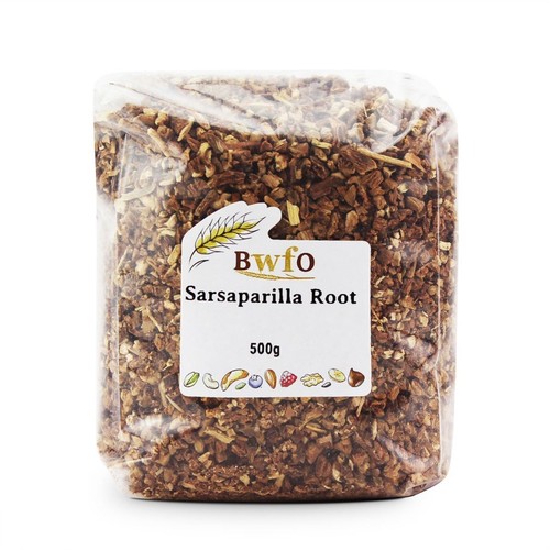 Sarsaparillawurzel 500g bwfo - sarsaparillawurzel,