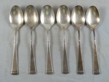 6 Kaffeelöffel /Teelöffel