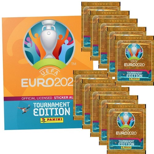 Panini sticker euro 2020 - euro,