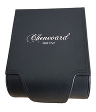 Chenevard since 1928 grosse Uhrenbox Uhrenschatulle Uhrenetui XL Box fuer 1 Uhr