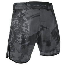 Dynamix Athletics MMA Fight Shorts Predatex Dark Camo Kampfsport Hose Herren MMA