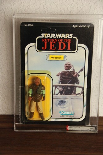 Star wars vintage figur - star,