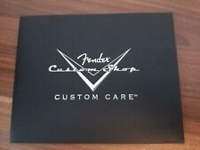 USA Fender Custom Shop Custom