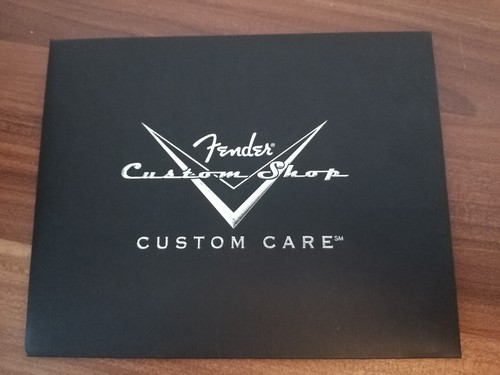 Usa fender custom shop - fender,