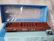 DB Cargo Schwerlastwagen Samms-u 3180 486 0 227-6  DC  Art: NV 23165 von NPE neu