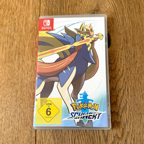 Nintendo pokémon schwert - nintendo,