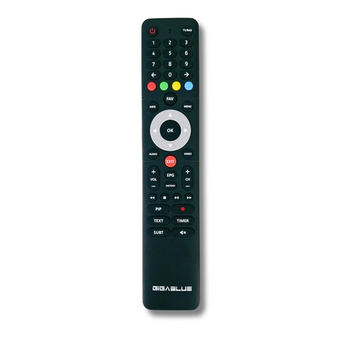 Rcu pro fernbedienung - bt-ir,