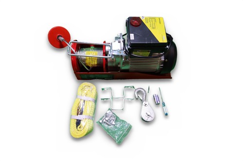 Vevor elektro seilzug - vevor, bis