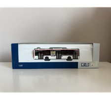 Rietze Hochbahn HVV Bus Modell