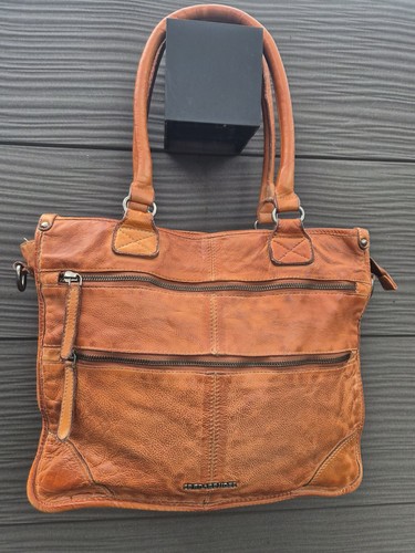 Fredsbruder ledertasche - fredsbruder,