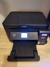 EPSON EcoTank ET-4850 Tintenstrahl Multifunktionsdrucker ohne Wlan Funktion 
