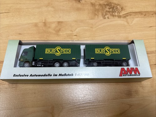 Avm lkw modelle - lkw, 1:87
