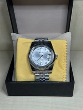 NH35 Automatic Watch Snow